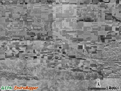 Zip code 79039 satellite photo by USGS