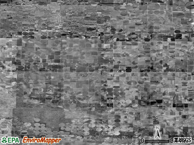 Zip code 79064 satellite photo by USGS