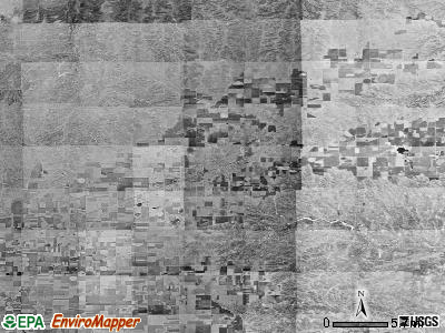 Zip code 79065 satellite photo by USGS