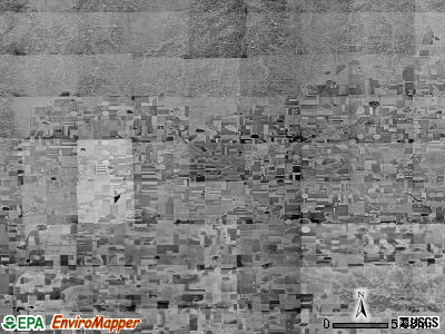 Zip code 79068 satellite photo by USGS