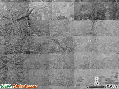 Zip code 79080 satellite photo by USGS