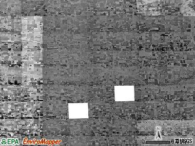 Zip code 79088 satellite photo by USGS