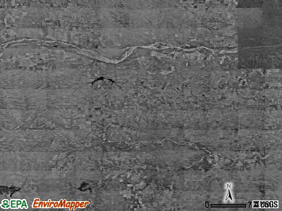 Zip code 79201 satellite photo by USGS