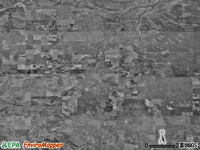 Zip code 79220 satellite photo by USGS