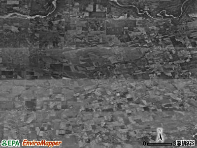 Zip code 79225 satellite photo by USGS
