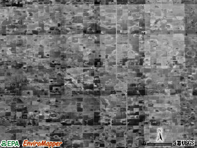 Zip code 79311 satellite photo by USGS