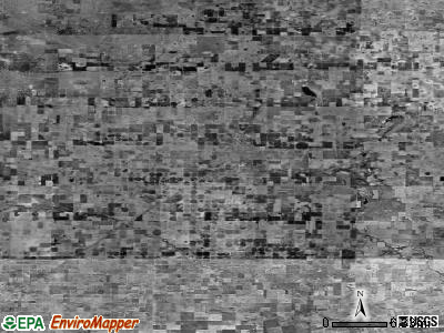 Zip code 79316 satellite photo by USGS
