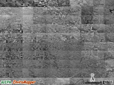 Zip code 79347 satellite photo by USGS