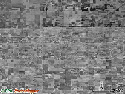 Zip code 79359 satellite photo by USGS