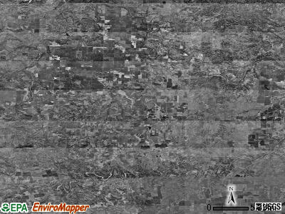 Zip code 79502 satellite photo by USGS