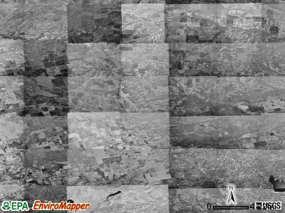 Zip code 79511 satellite photo by USGS