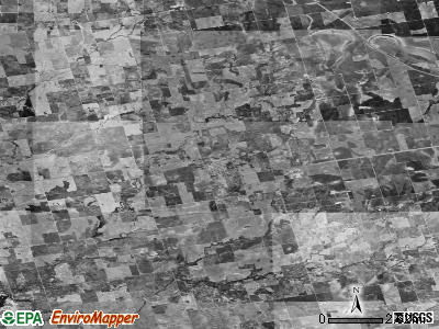Zip code 79532 satellite photo by USGS