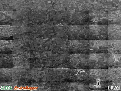 Zip code 79536 satellite photo by USGS