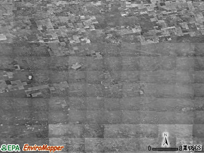 Zip code 79714 satellite photo by USGS