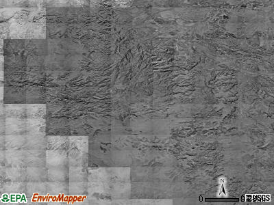 Zip code 79734 satellite photo by USGS