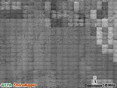 Zip code 79735 satellite photo by USGS