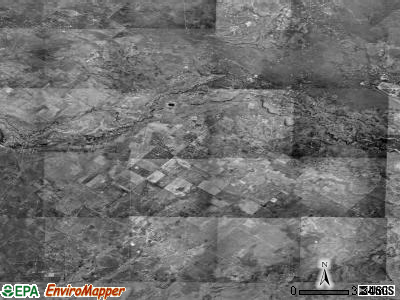 Zip code 79743 satellite photo by USGS