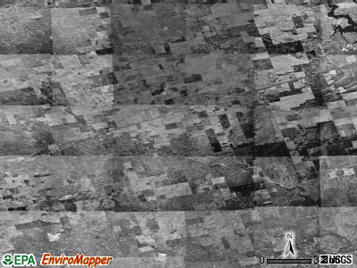 Zip code 79782 satellite photo by USGS