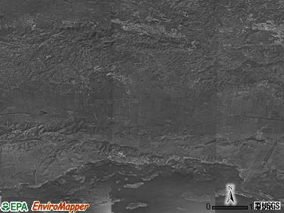 Zip code 00667 satellite photo by USGS