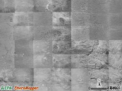 Zip code 79938 satellite photo by USGS