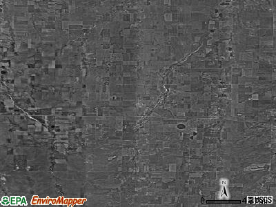 Zip code 80102 satellite photo by USGS