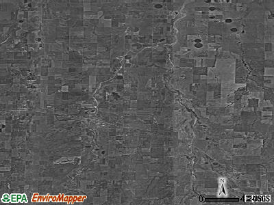 Zip code 80103 satellite photo by USGS