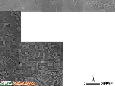 Zip code 80648 satellite photo by USGS