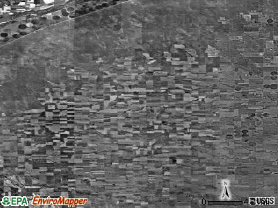 Zip code 80728 satellite photo by USGS