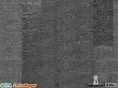 Zip code 80804 satellite photo by USGS