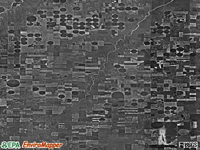 Zip code 80805 satellite photo by USGS