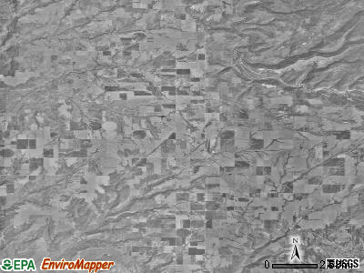 Zip code 81331 satellite photo by USGS