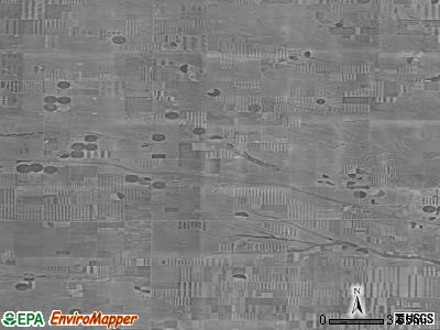 Zip code 82053 satellite photo by USGS