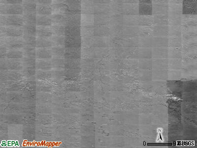 Zip code 82225 satellite photo by USGS