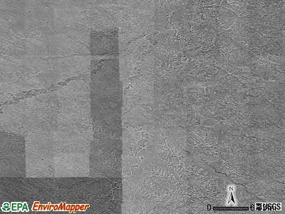 Zip code 82831 satellite photo by USGS