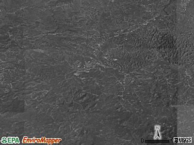 Zip code 00669 satellite photo by USGS