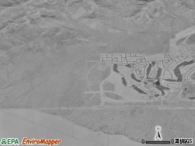 Zip code 85045 satellite photo by USGS