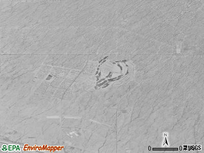 Zip code 85054 satellite photo by USGS