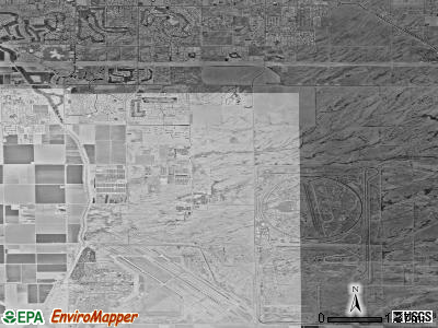 Zip code 85212 satellite photo by USGS