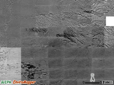 Zip code 85219 satellite photo by USGS