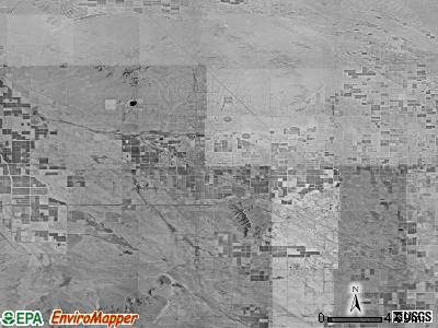 Zip code 85222 satellite photo by USGS