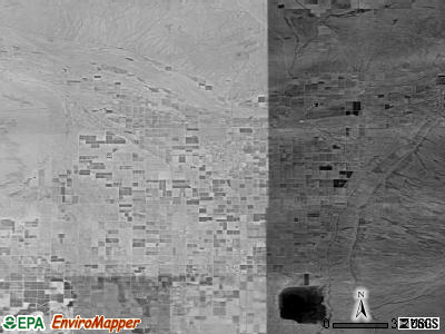 Zip code 85228 satellite photo by USGS