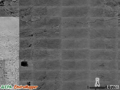 Zip code 85232 satellite photo by USGS