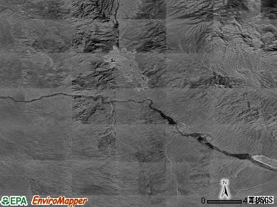 Zip code 85237 satellite photo by USGS