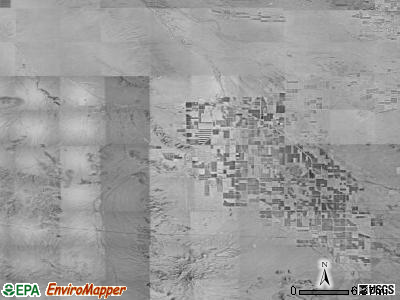 Zip code 85239 satellite photo by USGS
