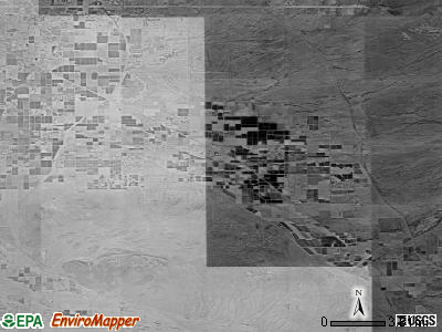 Zip code 85242 satellite photo by USGS