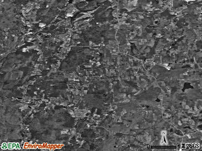 Zip code 01531 satellite photo by USGS