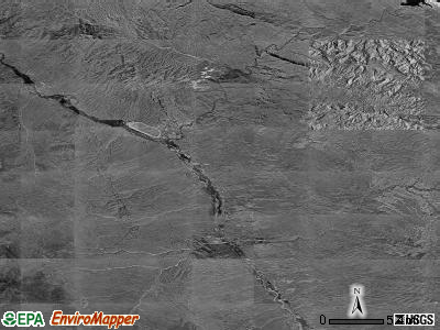 Zip code 85292 satellite photo by USGS