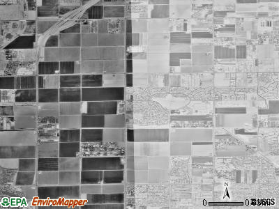 Zip code 85305 satellite photo by USGS