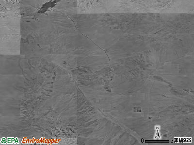 Zip code 85325 satellite photo by USGS
