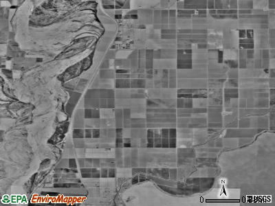 Zip code 85336 satellite photo by USGS